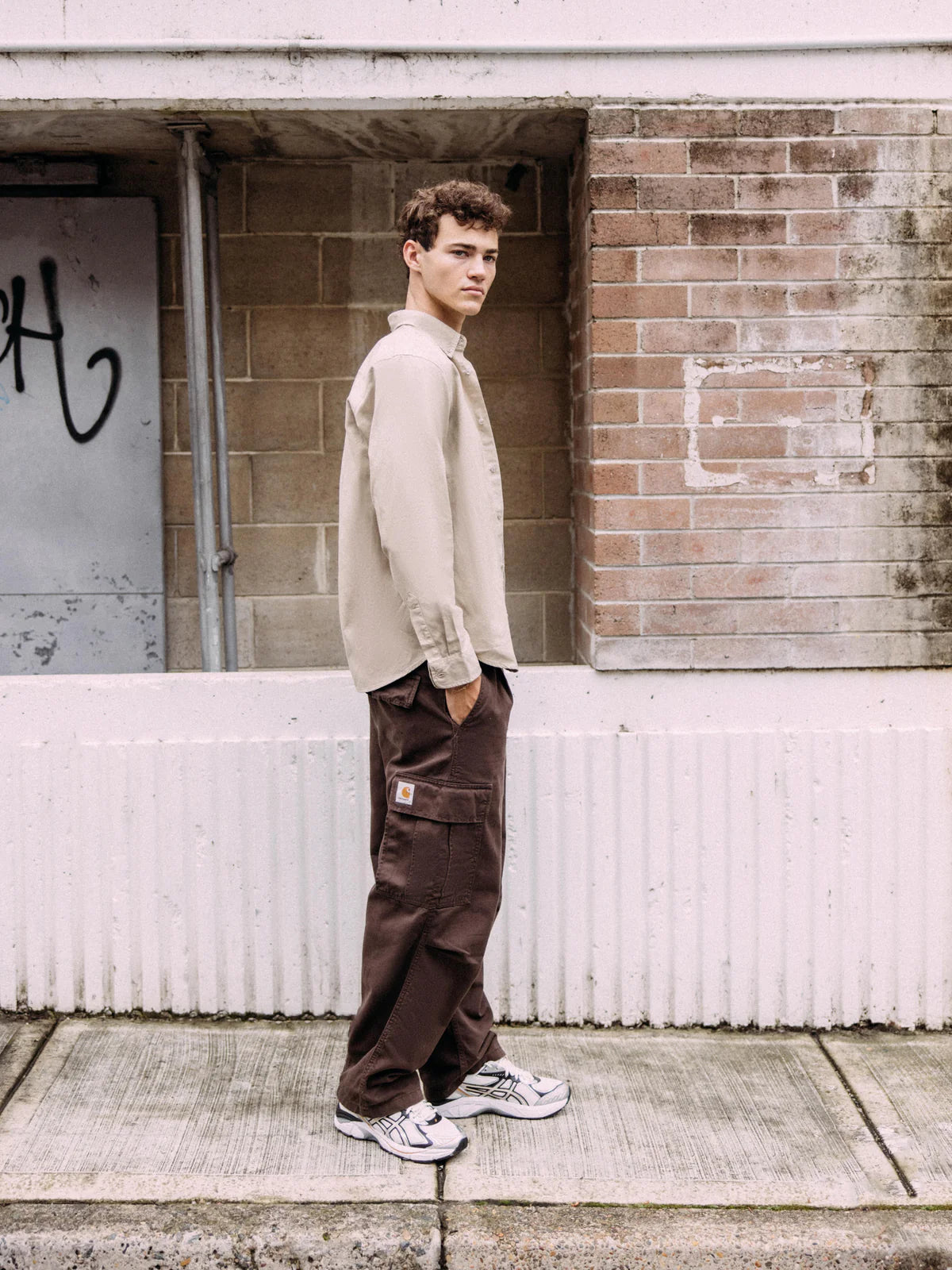 Carhartt cole cargo pants