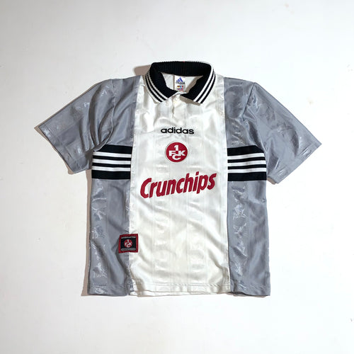 1997-98 Kaiserslautern Away shirt