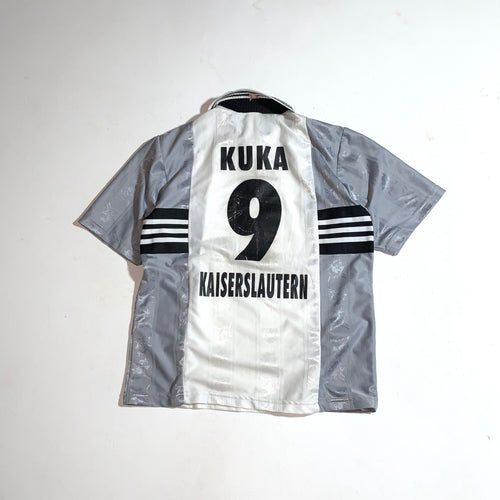 1997-98 Kaiserslautern Away shirt
