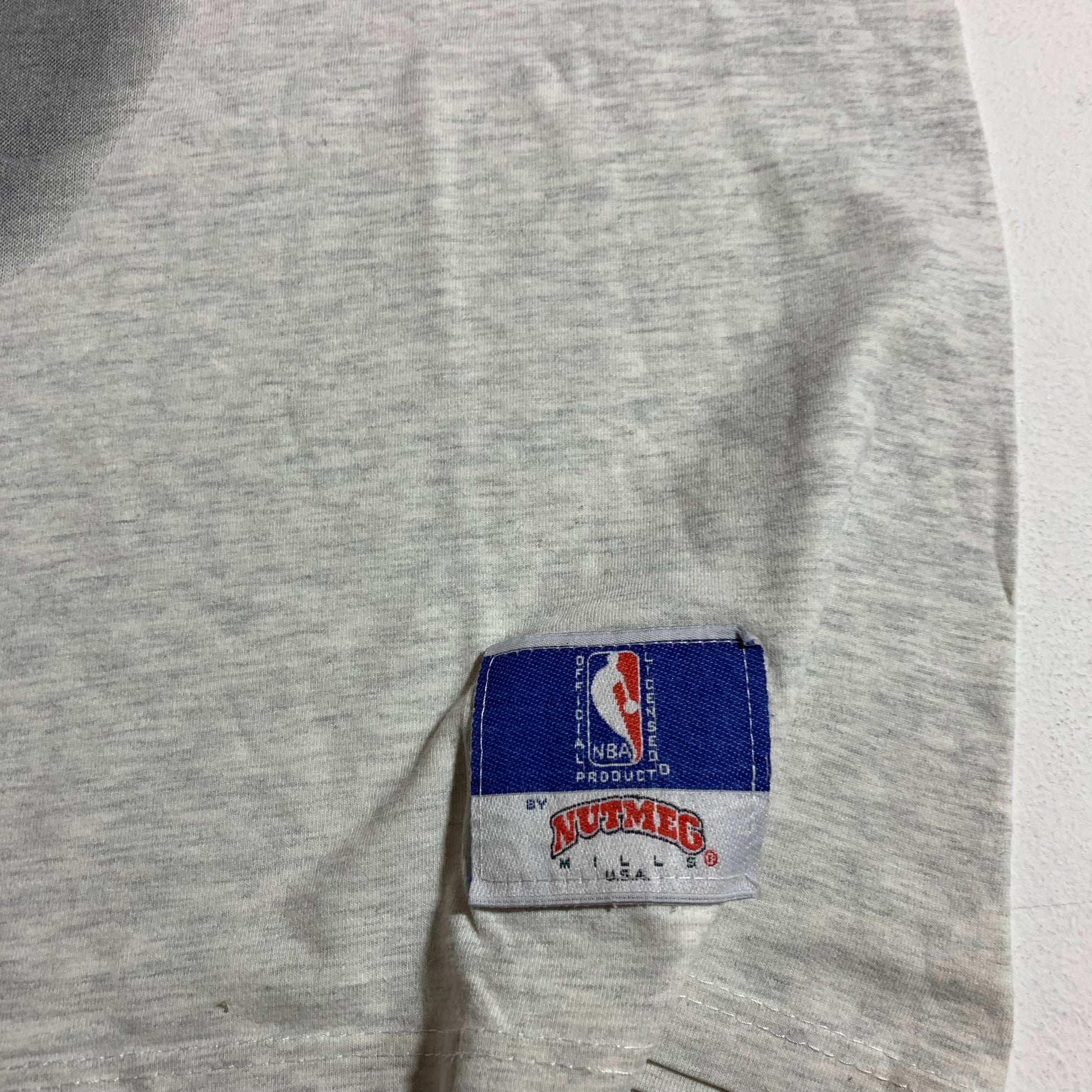 Vtg 90 s chicago bulls tshirt