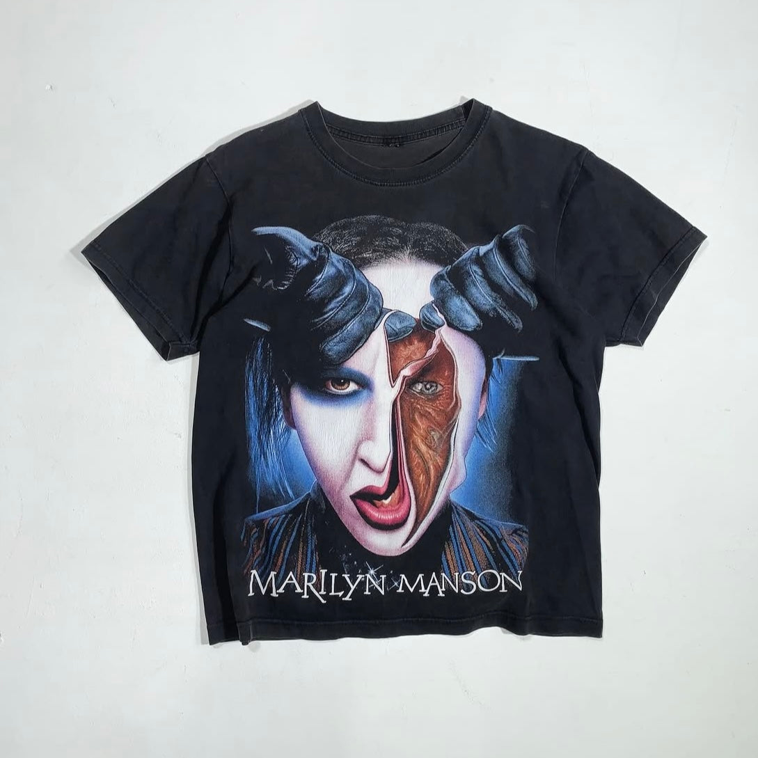 VTG MARILYN MANSON TSHIRT