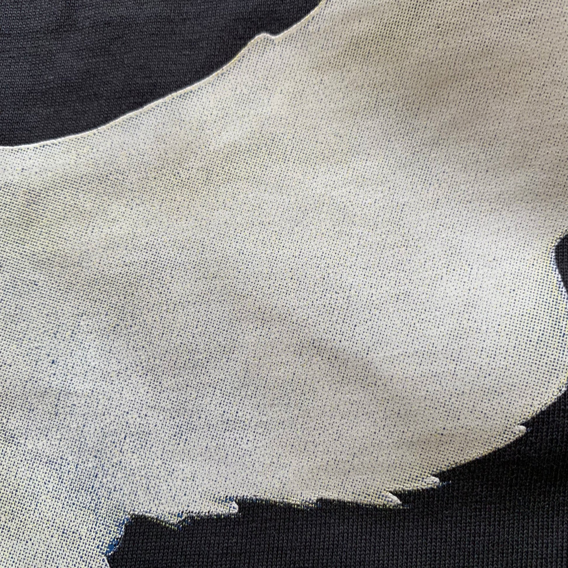 YZY GAP CROP DOVE TSHIRT