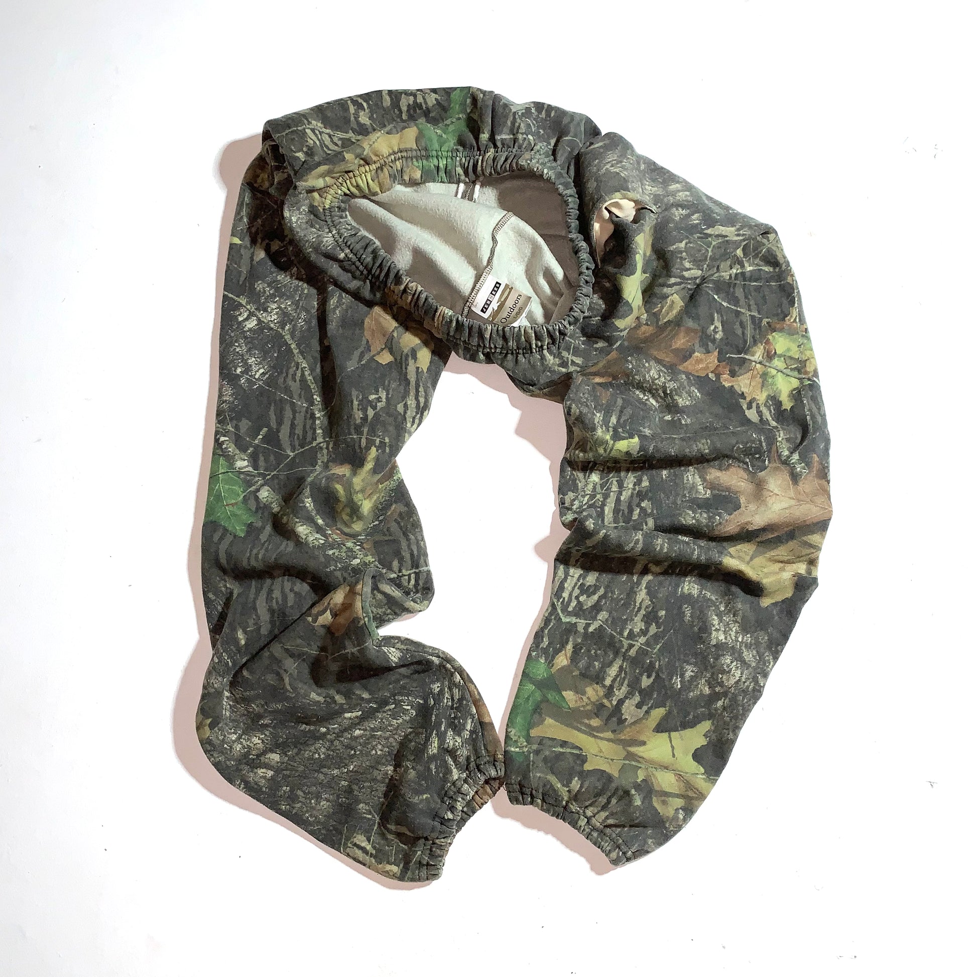 VINTAGE REALTREE CAMO JERZEES ESSENTIAL BLANK SWEATPANTS