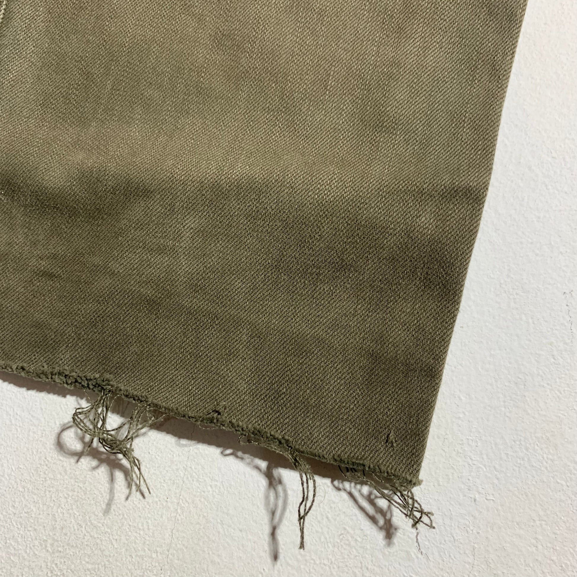 VTG FORT PANT CARHARTT 32X34