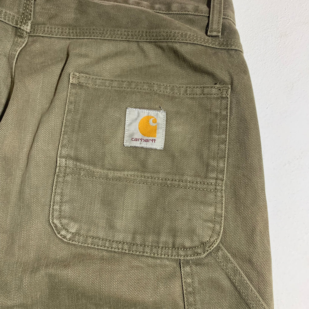 VTG FORT PANT CARHARTT 32X34
