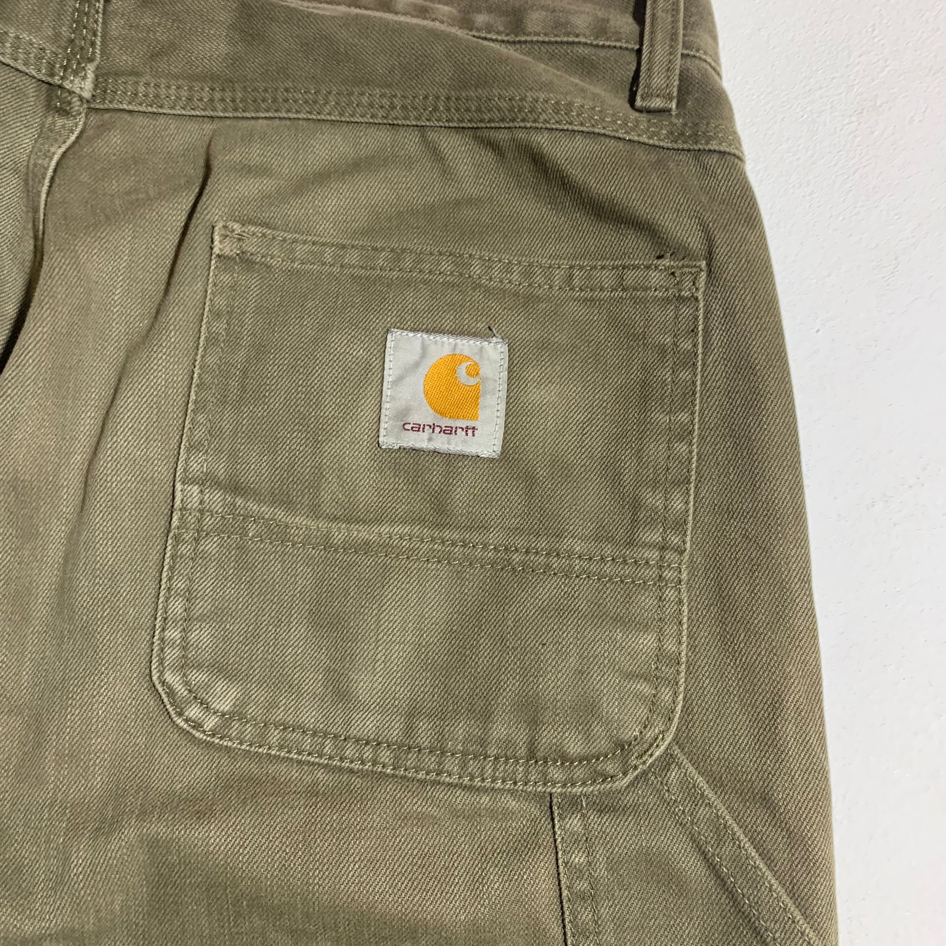 VTG FORT PANT CARHARTT 32X34