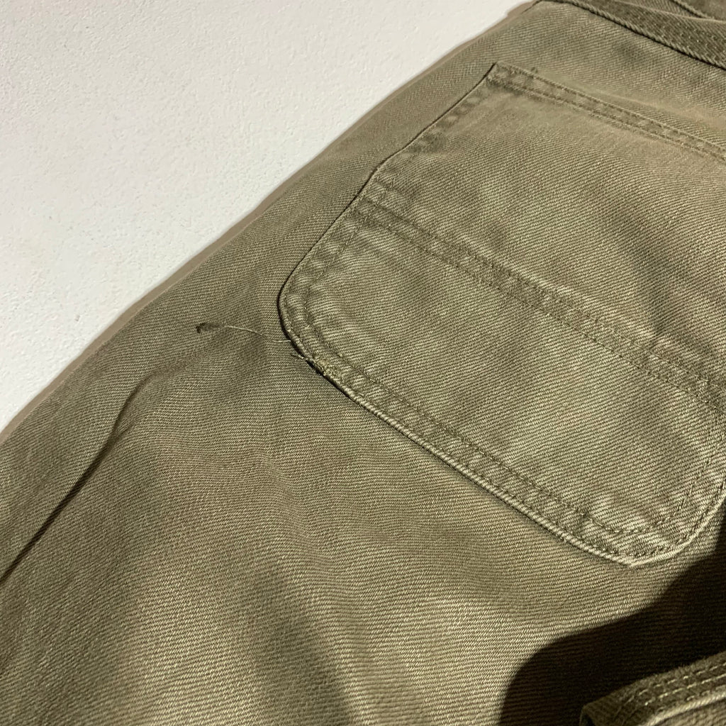 VTG FORT PANT CARHARTT 32X34