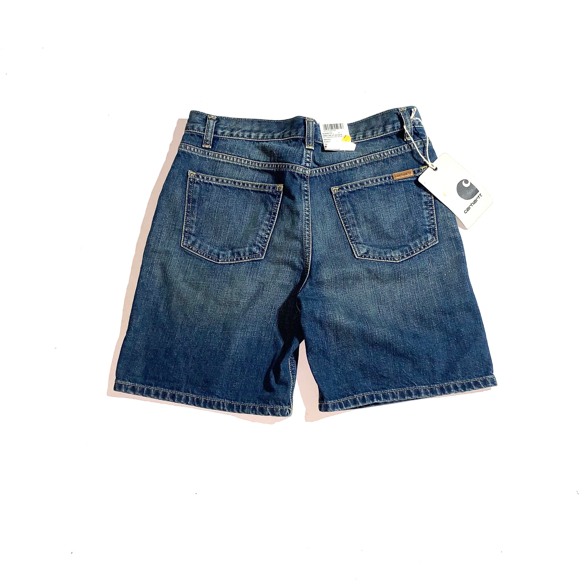 VTG W'OVERSIZED LEISURE BERMUDA S