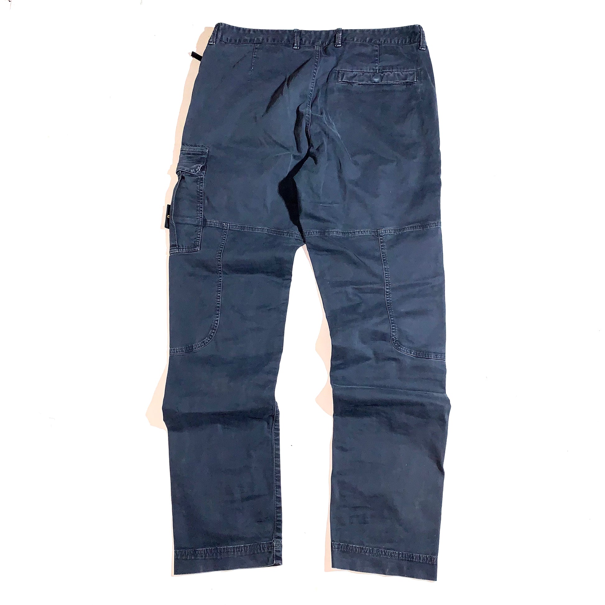 STONE ISLAND TYPE SL CARGO PANTS