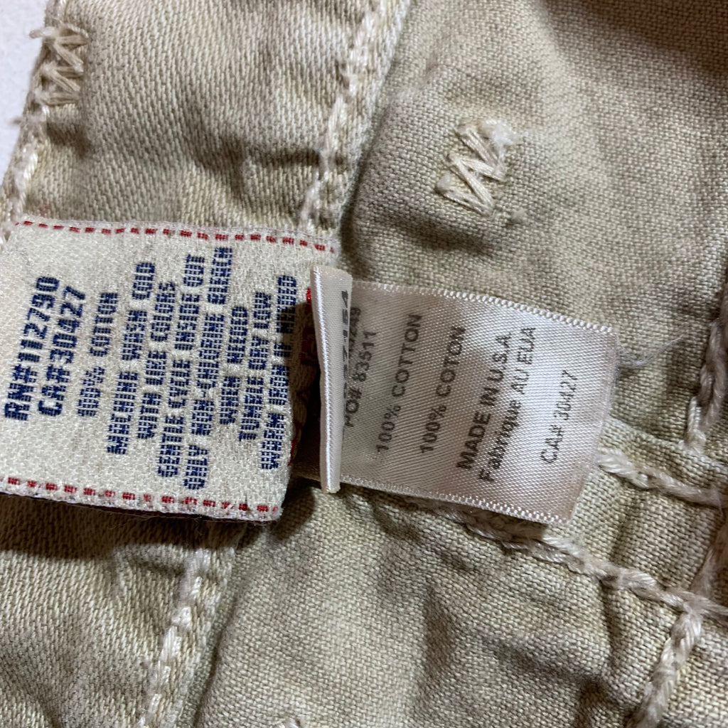 VTG JEANS TRUE RELIGION LOGAN SUPER T RARE COLOR