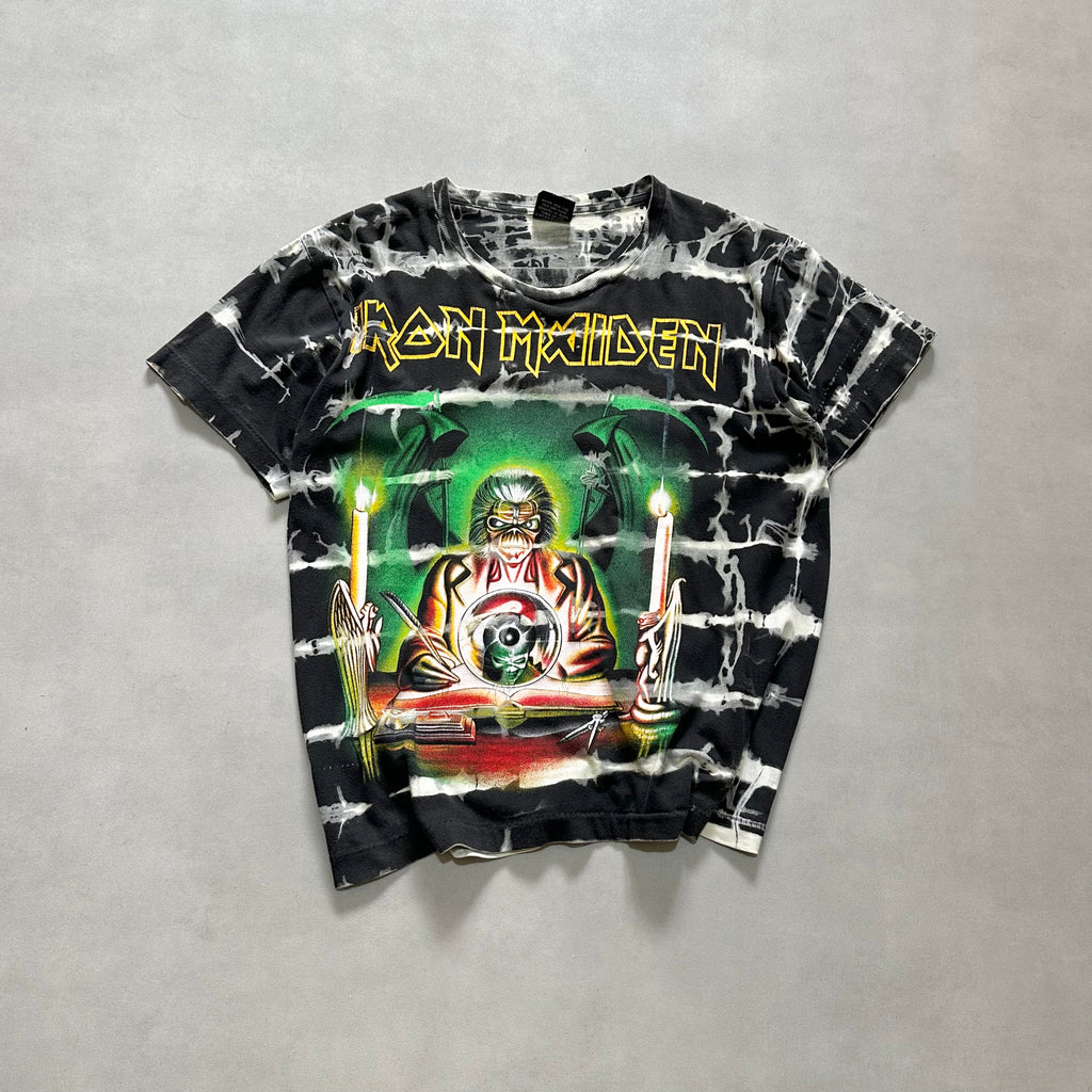 VTG IRON MAIDEN THE CLAIRVOYANT