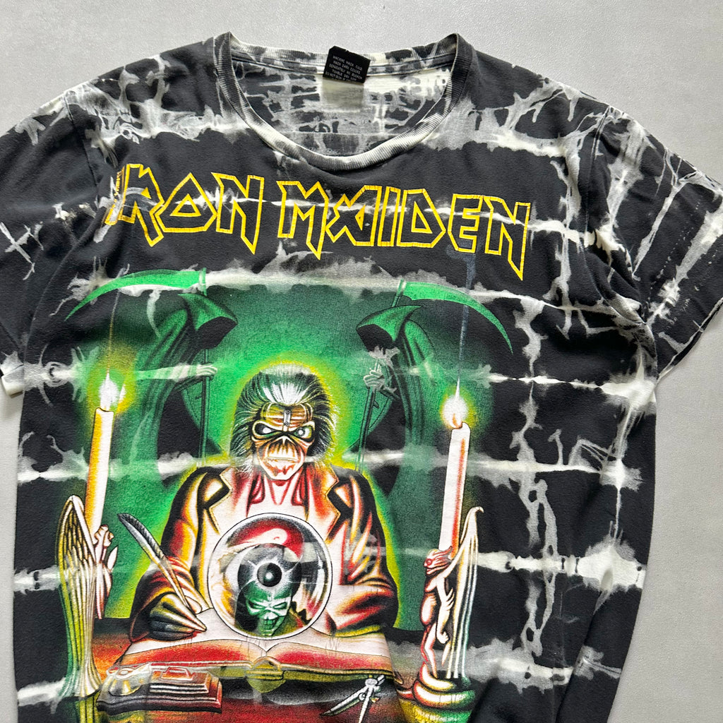 VTG IRON MAIDEN THE CLAIRVOYANT