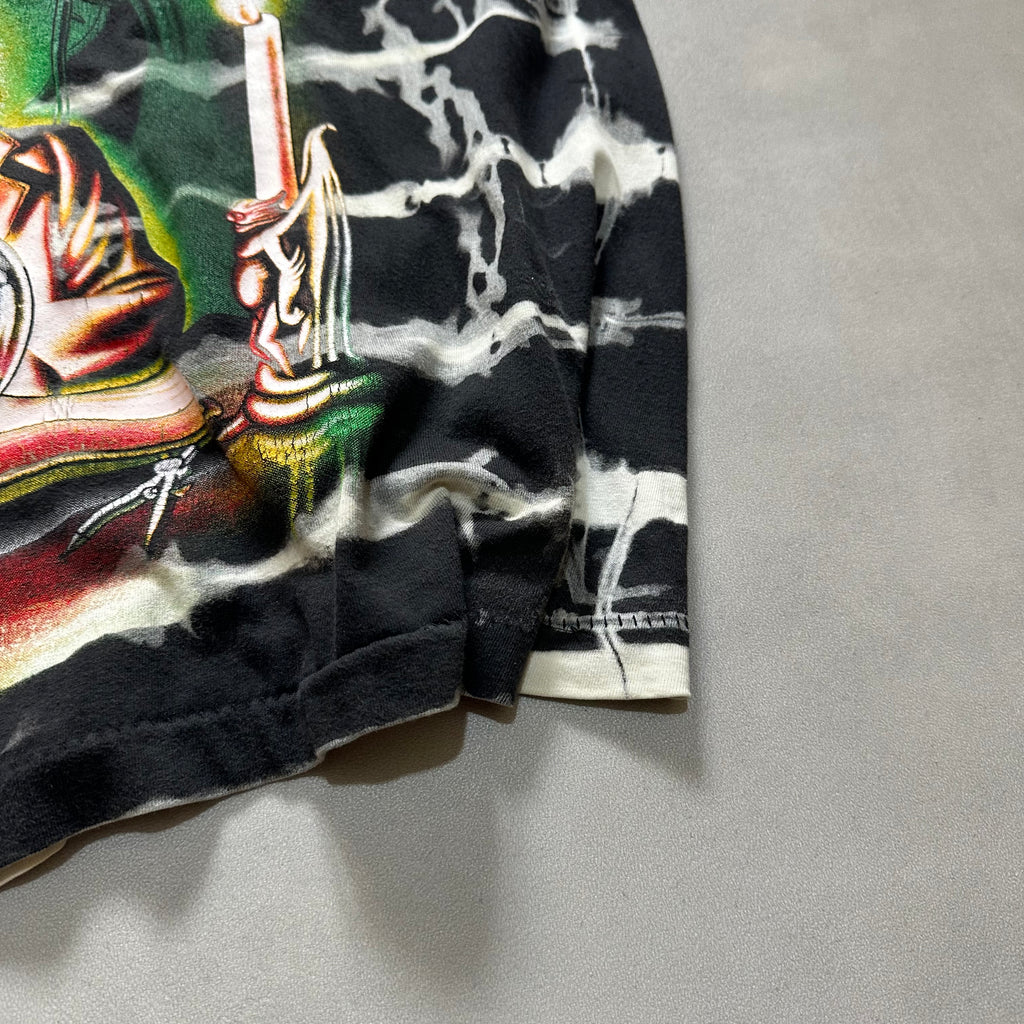 VTG IRON MAIDEN THE CLAIRVOYANT
