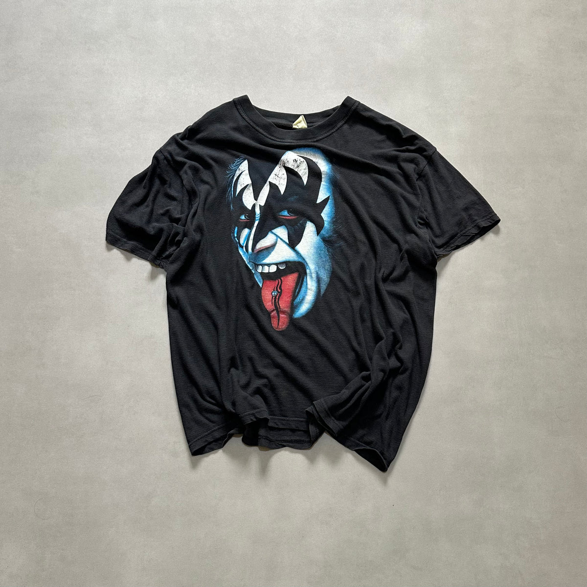 VINTAGE RARE  GENE SIMMONS KISS