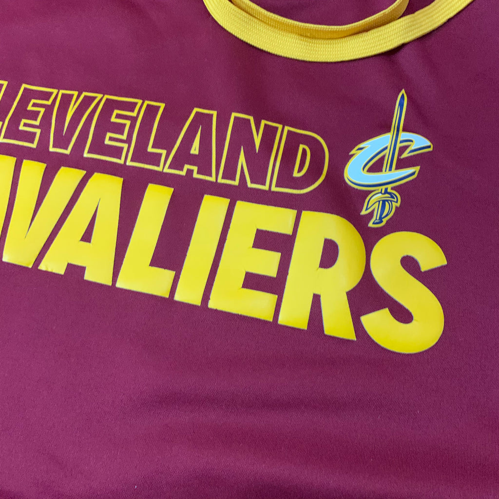 VTG CLEVELAND CAVALIERS TX3 WARM HOODIE