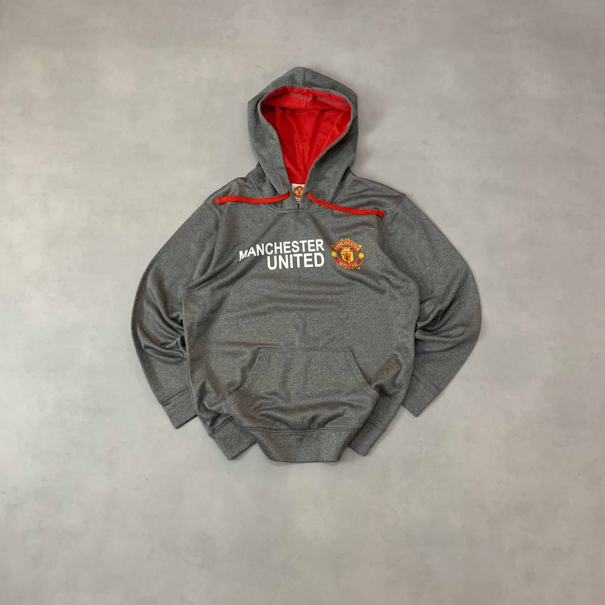 MANCHESTER UNITED HOODIE