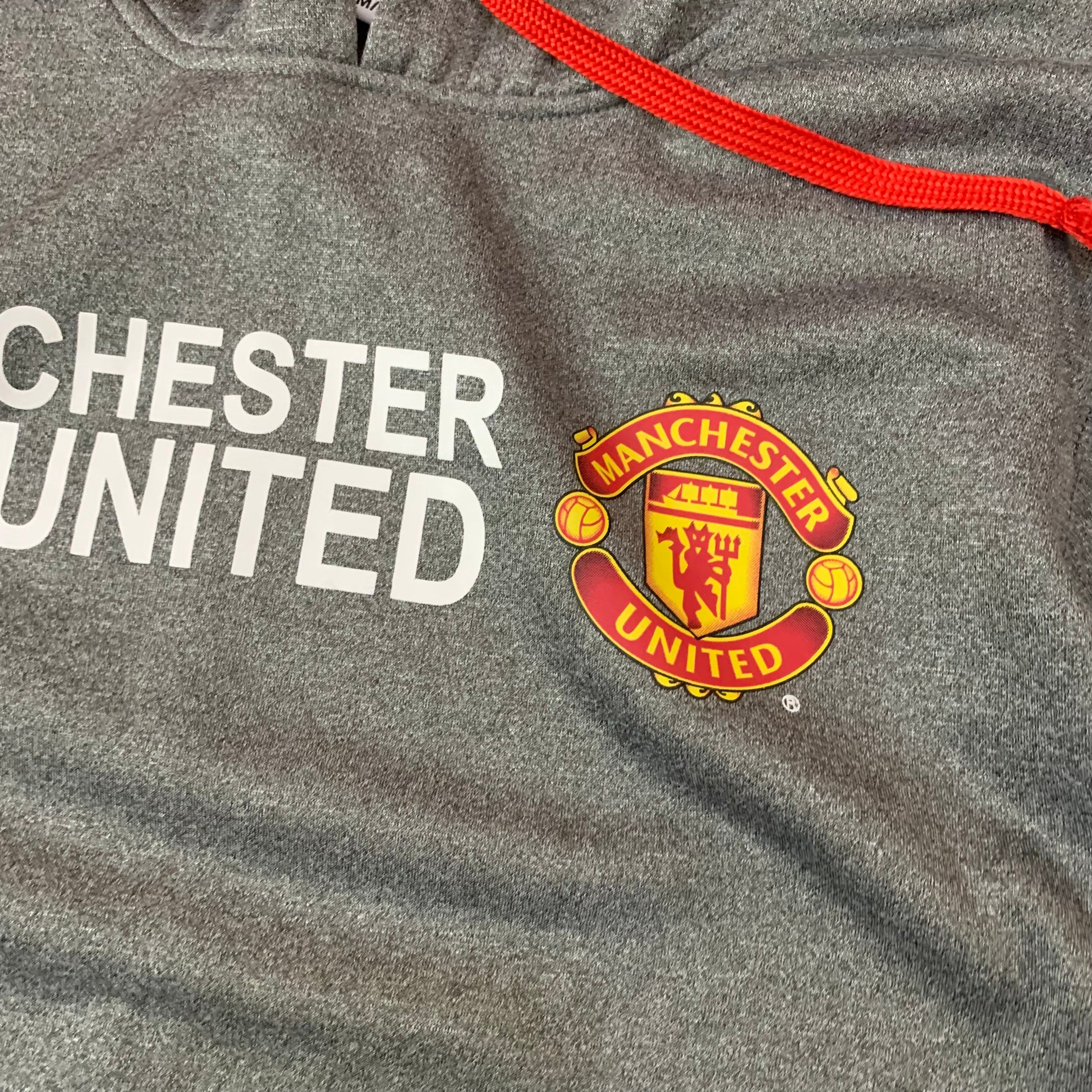 MANCHESTER UNITED HOODIE