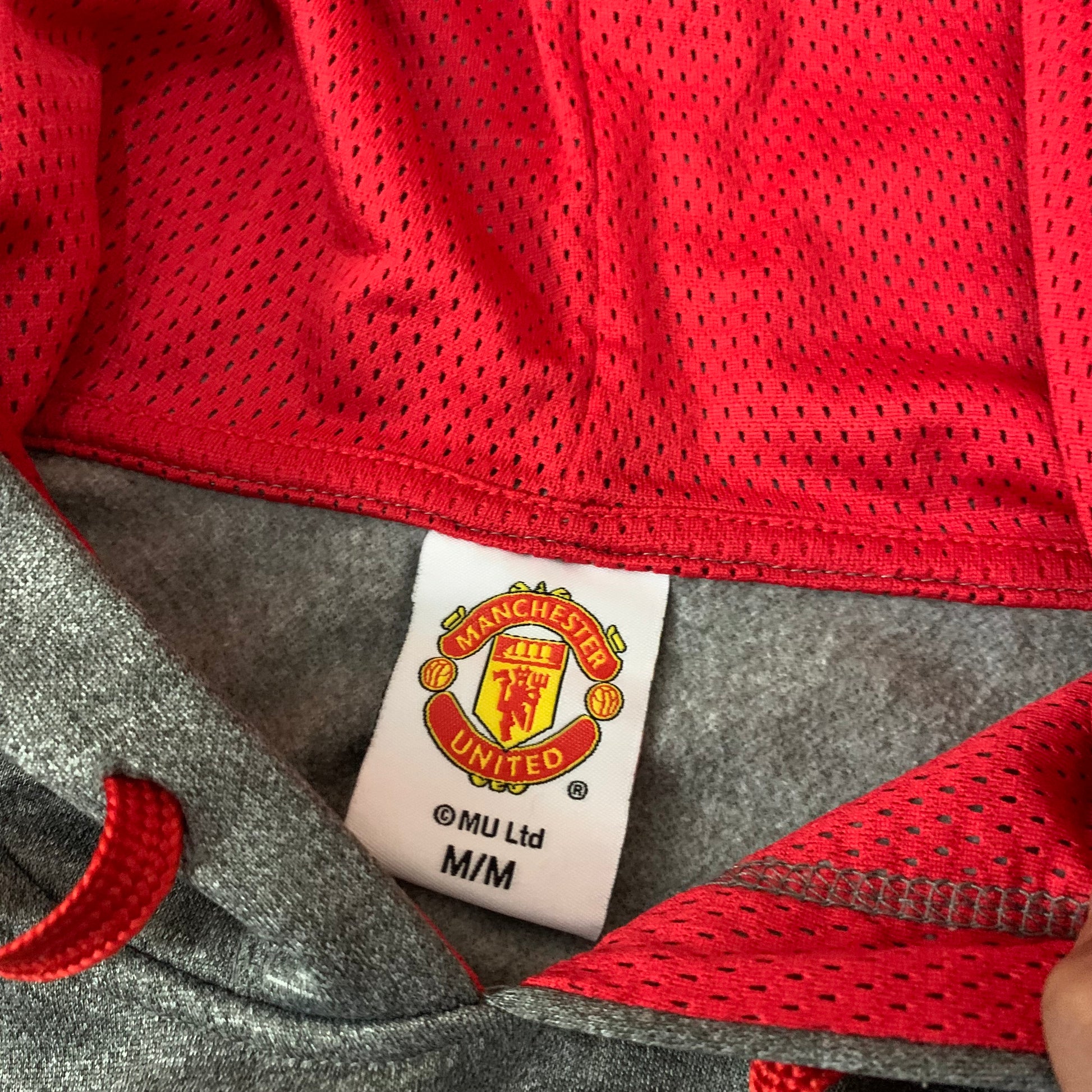MANCHESTER UNITED HOODIE