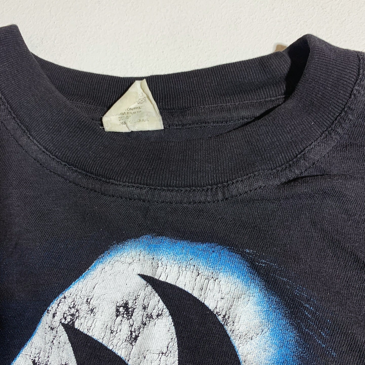 vtg kiss 90s tshirt