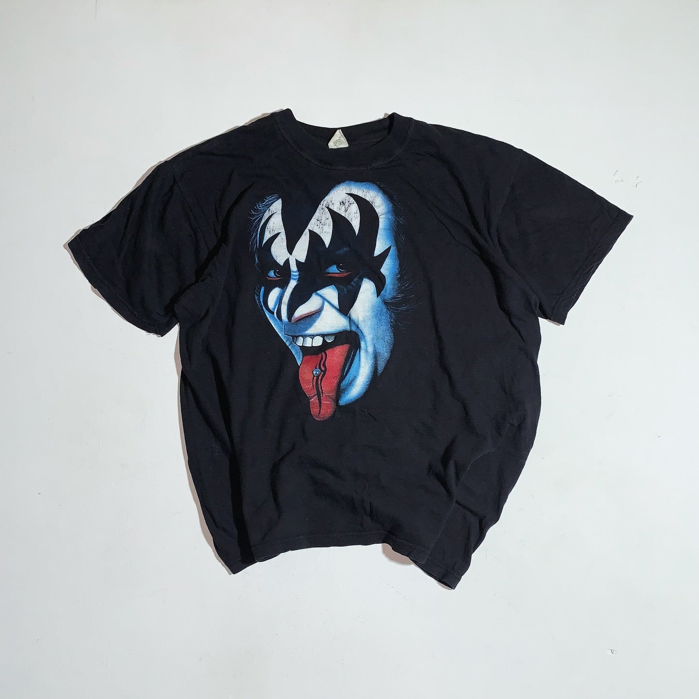 vtg kiss 90s tshirt