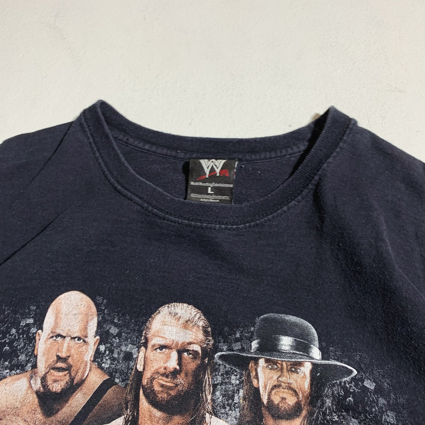 VINTAGE WWE TSHIRT