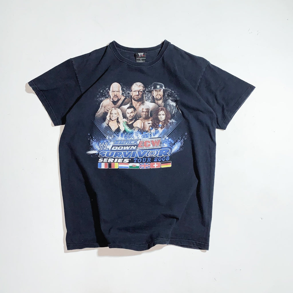 VINTAGE WWE TSHIRT