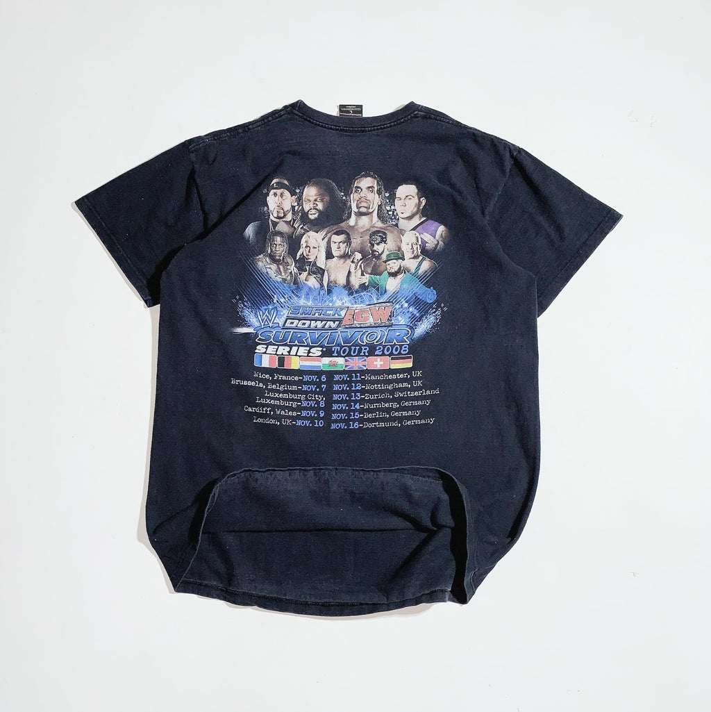 VINTAGE WWE TSHIRT