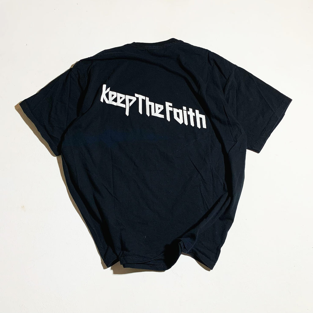 VTG UDAS PRIEST BRITISH steel tshirt 2004