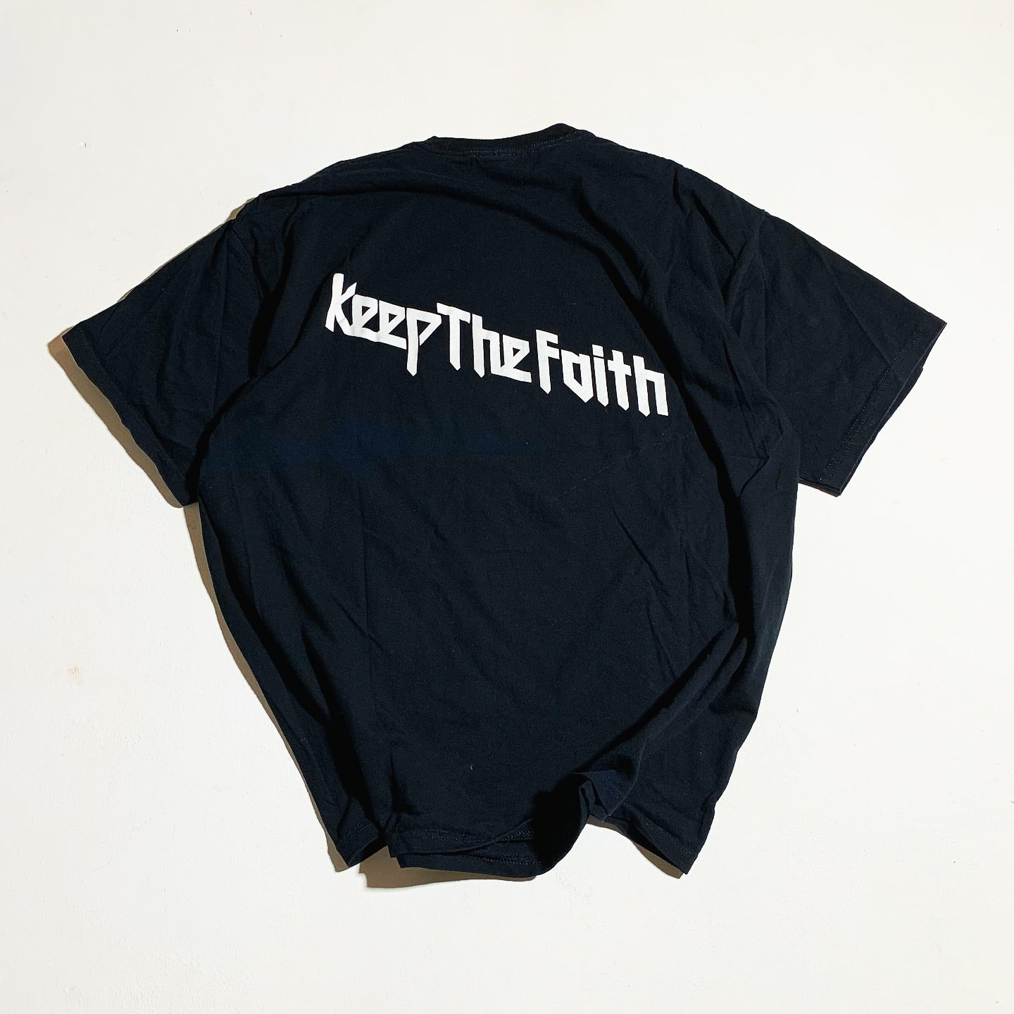 VTG UDAS PRIEST BRITISH steel tshirt 2004