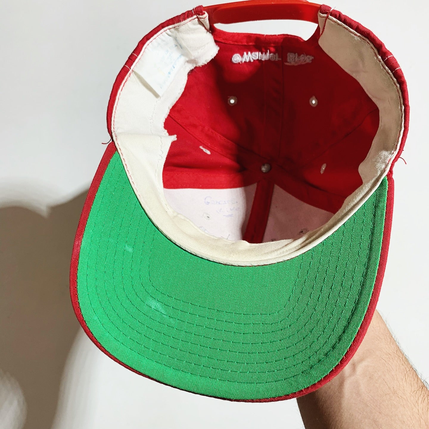 VINTAGE SYLVESTER WARNER BROS HAT