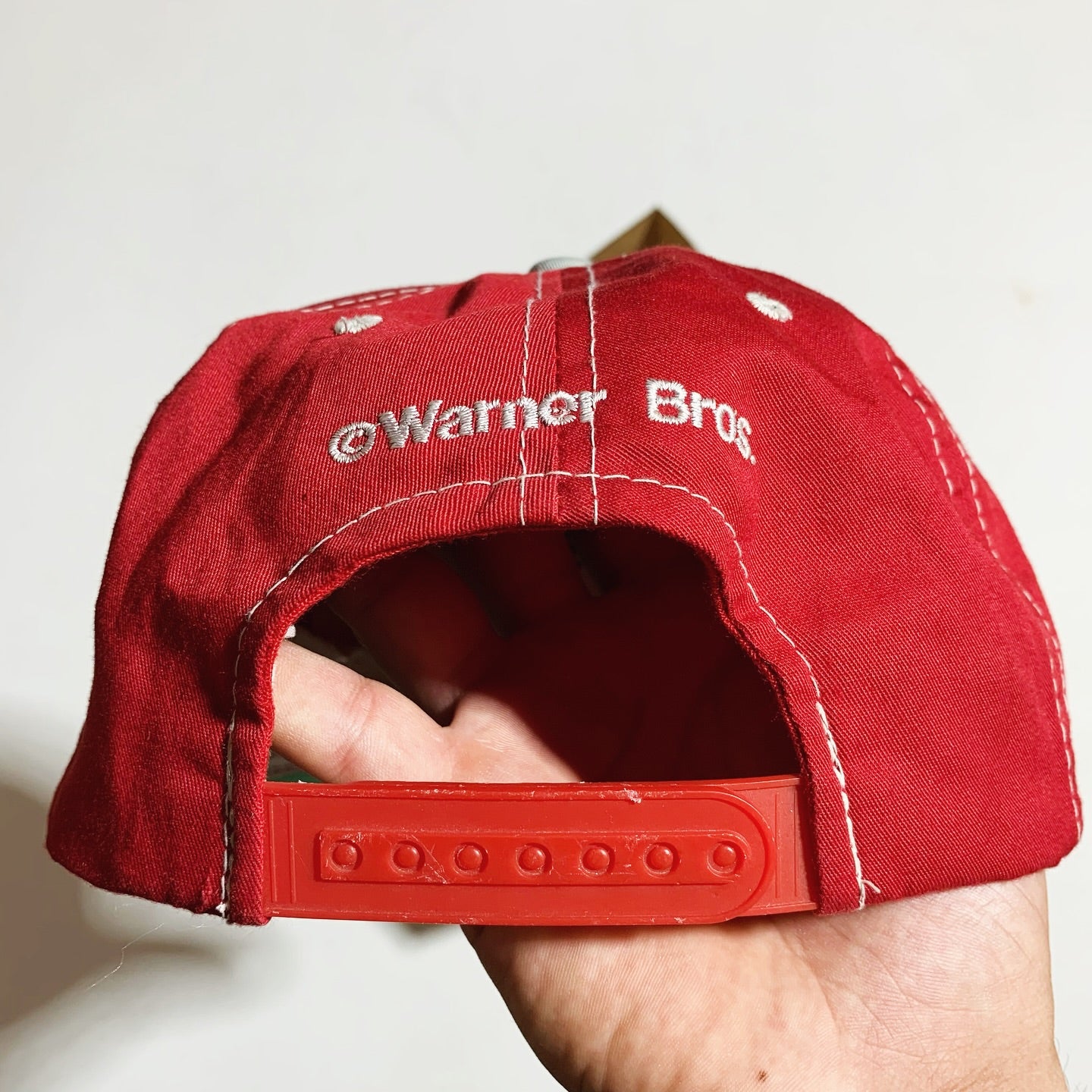 VINTAGE SYLVESTER WARNER BROS HAT