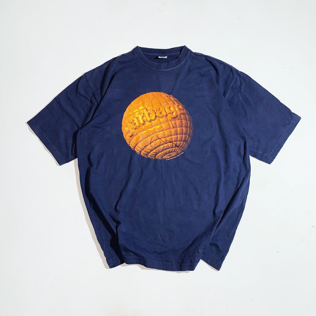 VINTAGE GARBAGE TOUR VERSION 2.0 90s tshirt