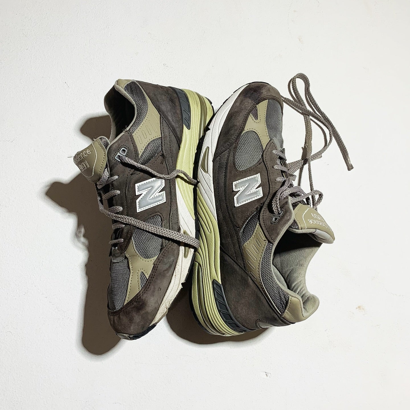 NEW BALANCE 991