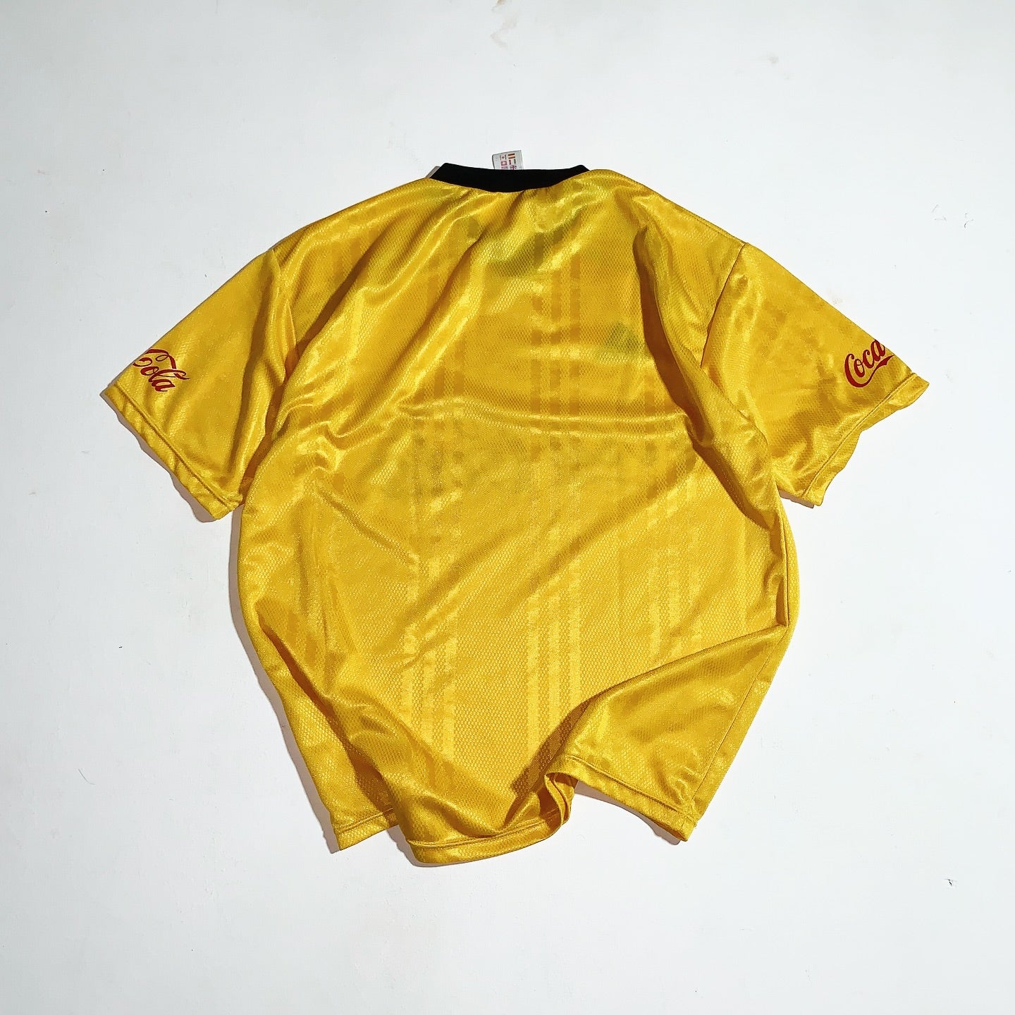 VTG 90s coca cola jersey 90s