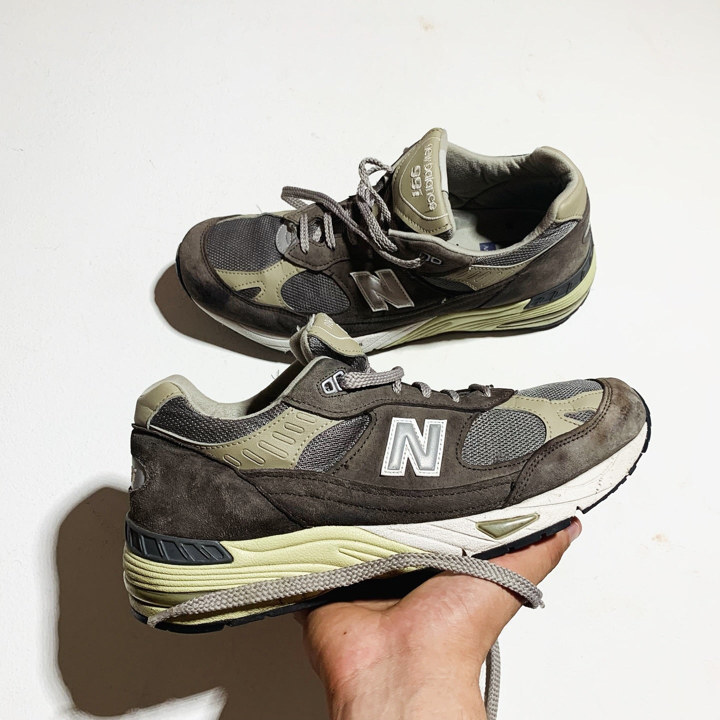 NEW BALANCE 991