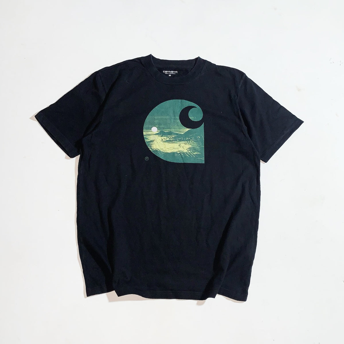 VTG CARHARTT TSHIRT