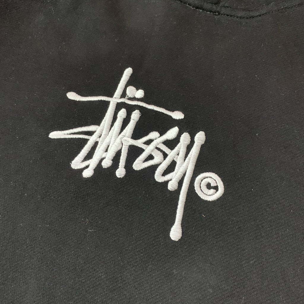VTG HOODIE STUSSY 90s