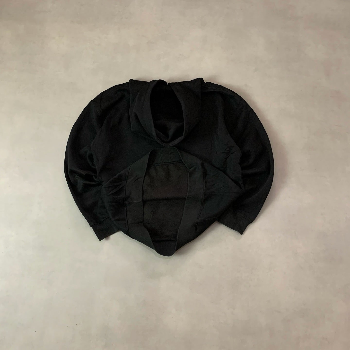 VTG HOODIE STUSSY 90s