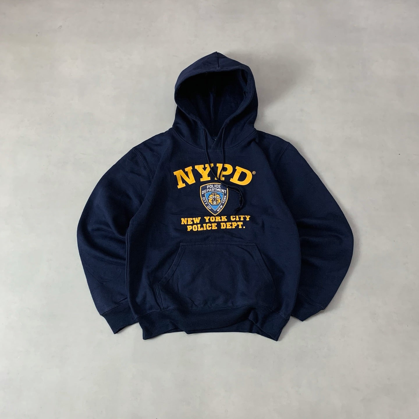 VTG HOODIE NYPD HOODIE