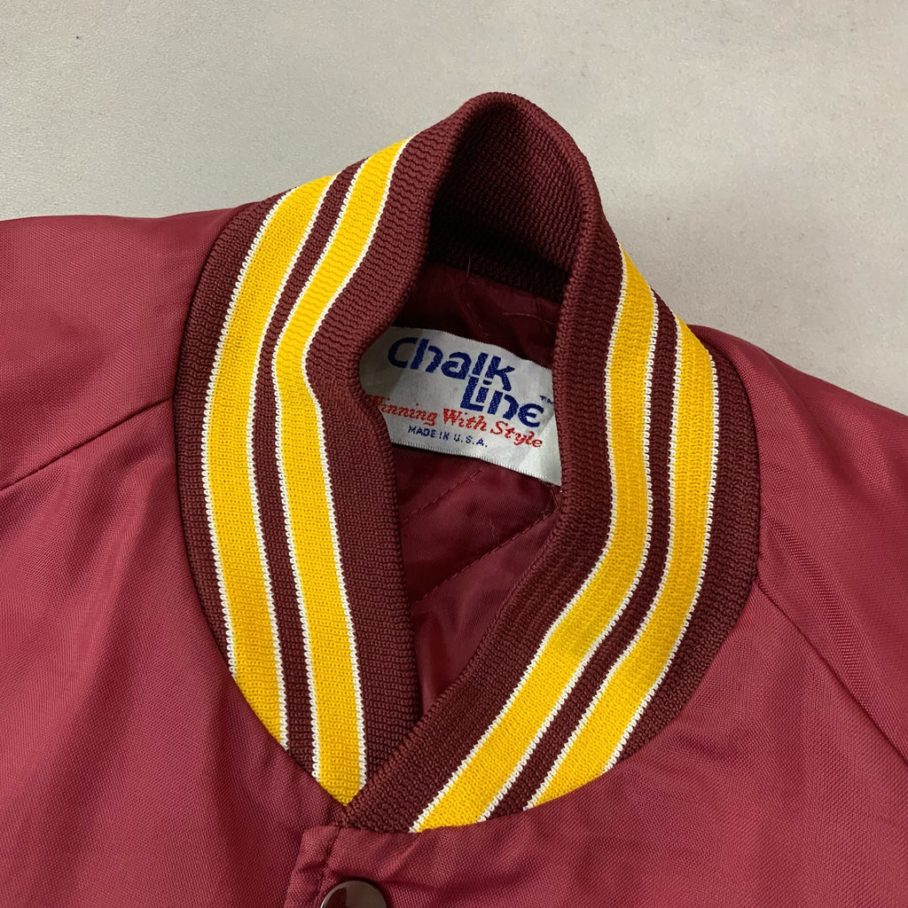 VTG MINNESOTA GOLDEN PRO LINE JACKET 90s