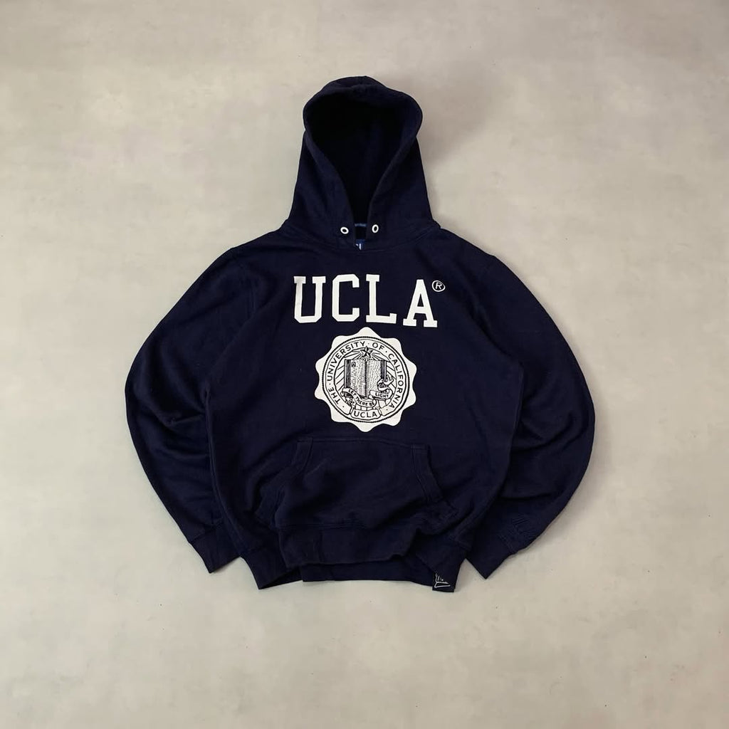 vtg ucla heavy hoodie