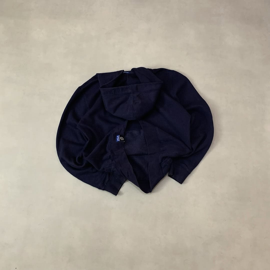 vtg ucla heavy hoodie