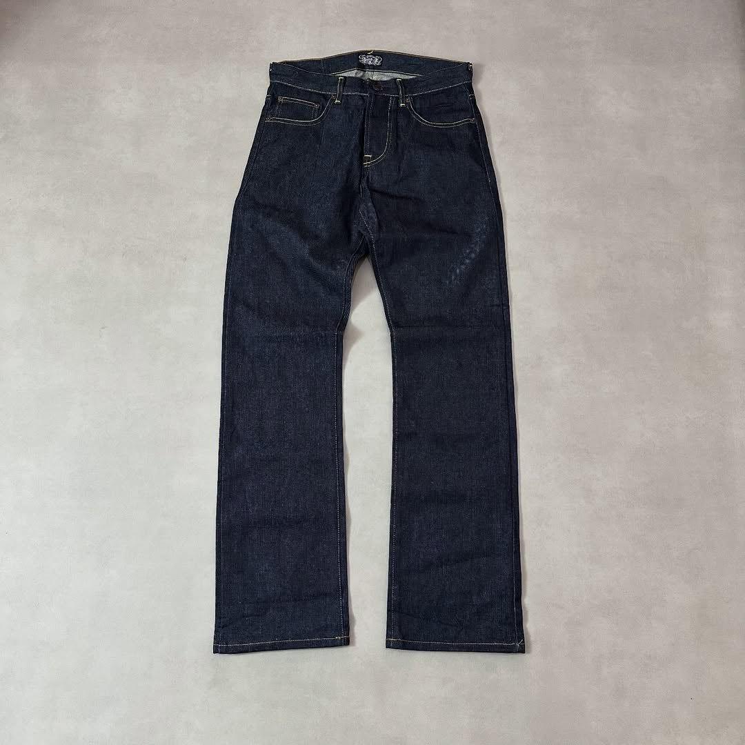 vtg koi denim pants raw Size : 32